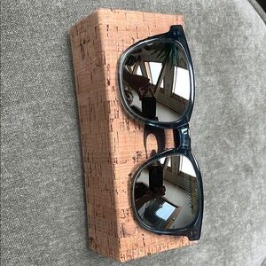 Costa Sullivan Sunglasses with Cork Case